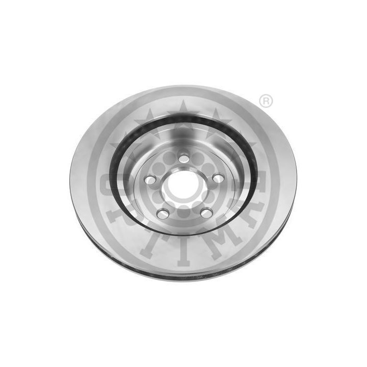 Stabdžių diskas OPTIMAL BS-8636HC