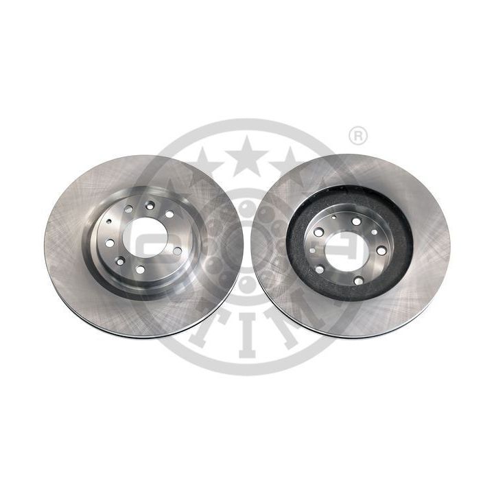 Stabdžių diskas OPTIMAL BS-8640