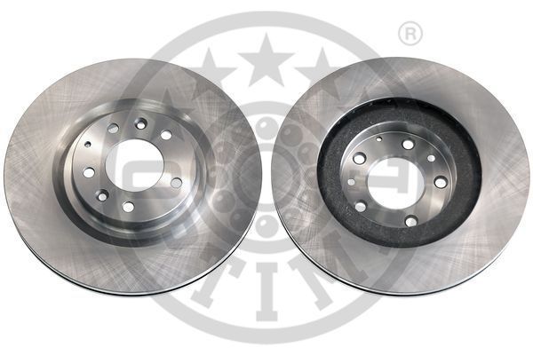 Stabdžių diskas OPTIMAL BS-8640