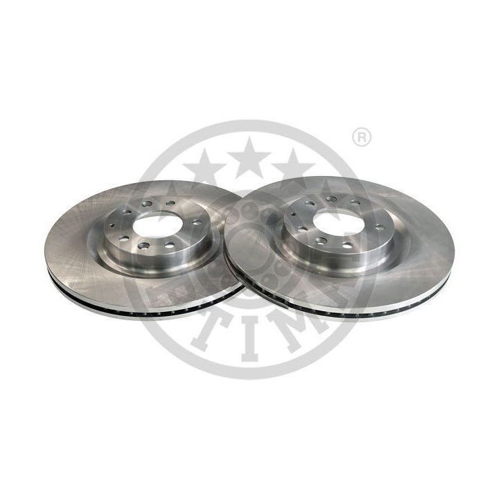 Stabdžių diskas OPTIMAL BS-8640