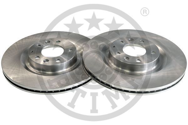 Stabdžių diskas OPTIMAL BS-8640