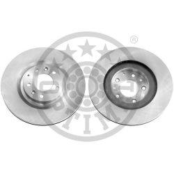 Stabdžių diskas OPTIMAL BS-8640HC