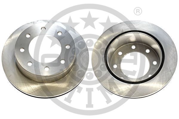 Stabdžių diskas OPTIMAL BS-8646