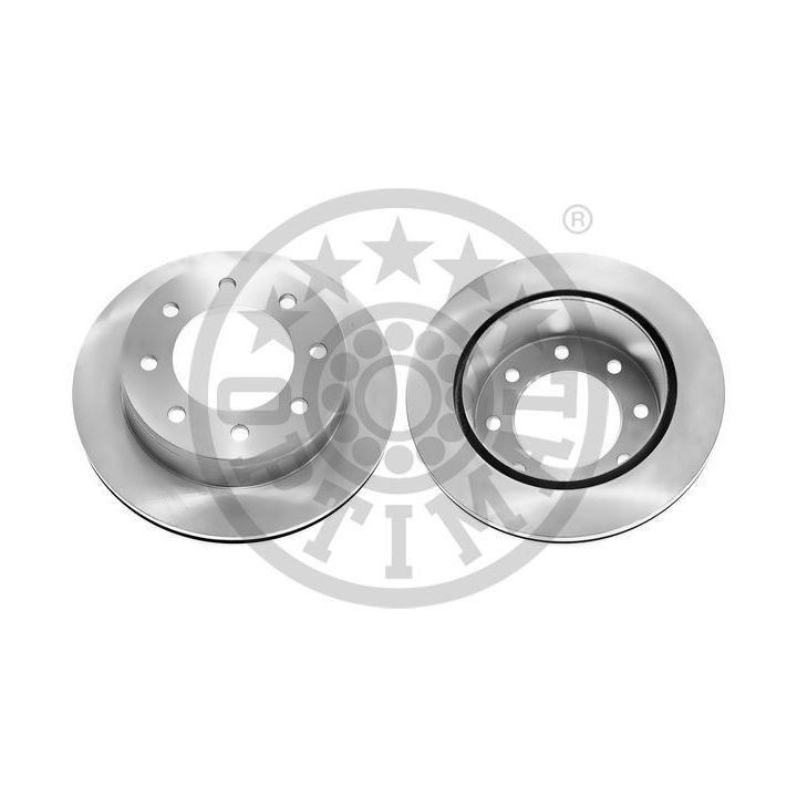 Stabdžių diskas OPTIMAL BS-8646C