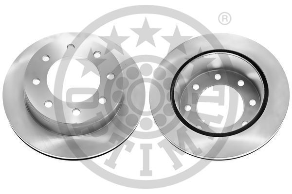 Stabdžių diskas OPTIMAL BS-8646C