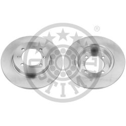 Stabdžių diskas OPTIMAL BS-8654C