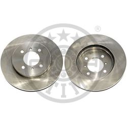 Stabdžių diskas OPTIMAL BS-8656