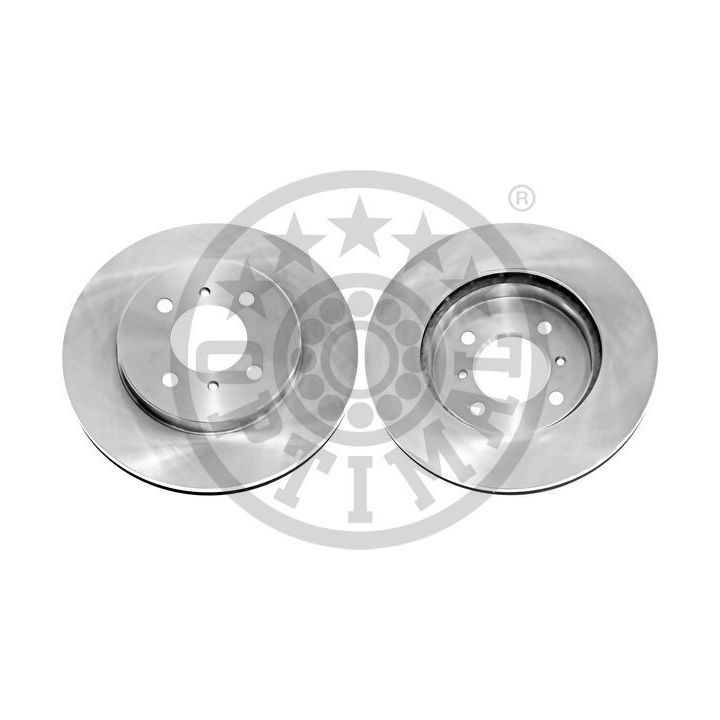 Stabdžių diskas OPTIMAL BS-8656C