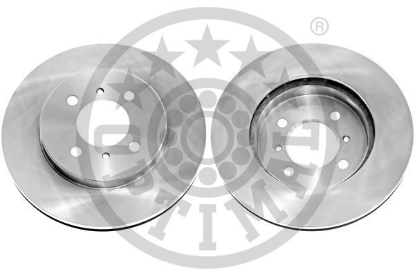 Stabdžių diskas OPTIMAL BS-8656C