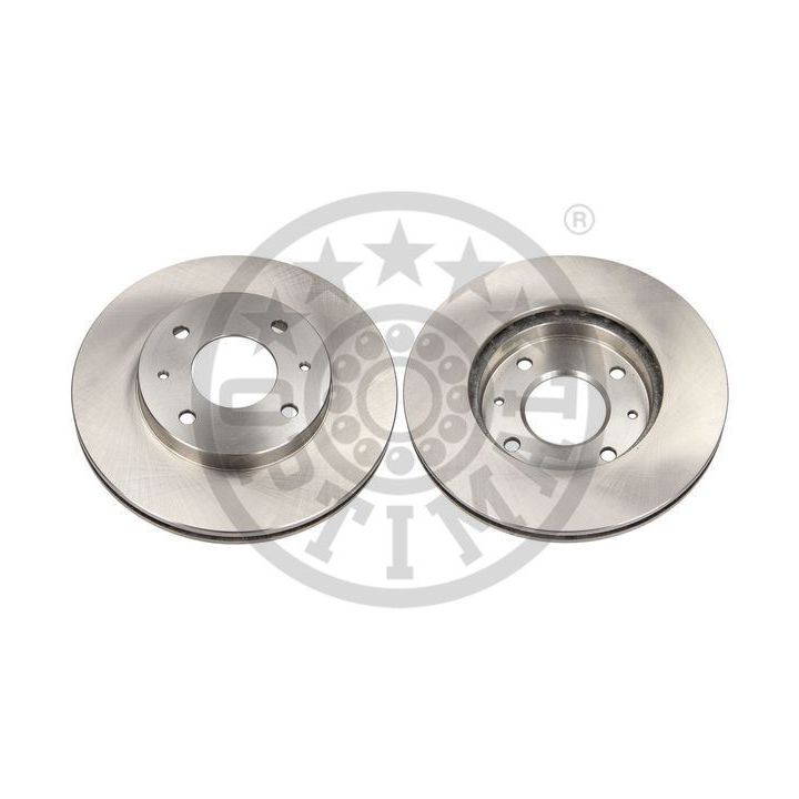 Stabdžių diskas OPTIMAL BS-8658