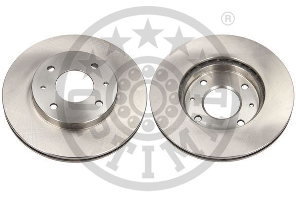 Stabdžių diskas OPTIMAL BS-8658