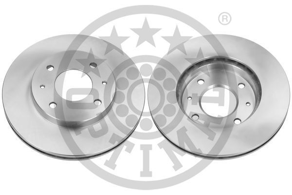 Stabdžių diskas OPTIMAL BS-8658C