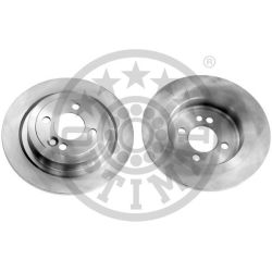 Stabdžių diskas OPTIMAL BS-8662C