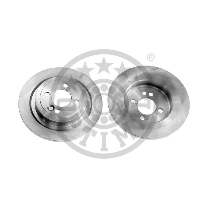Stabdžių diskas OPTIMAL BS-8662C