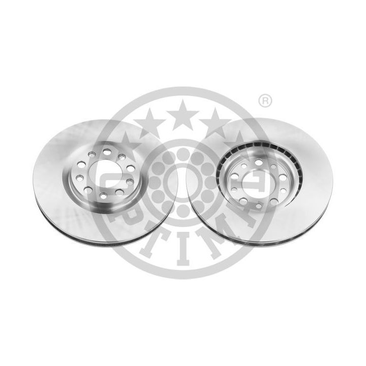 Stabdžių diskas OPTIMAL BS-8664C