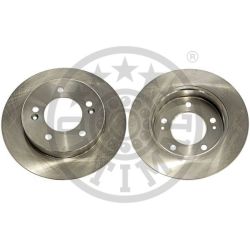 Stabdžių diskas OPTIMAL BS-8672