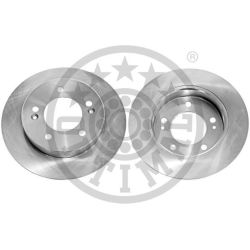 Stabdžių diskas OPTIMAL BS-8672C