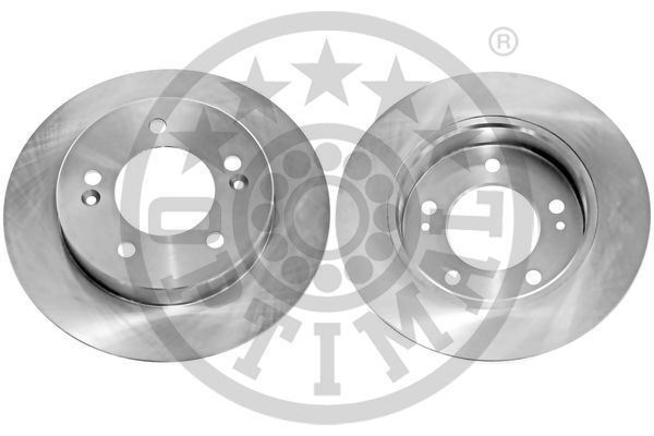 Stabdžių diskas OPTIMAL BS-8672C