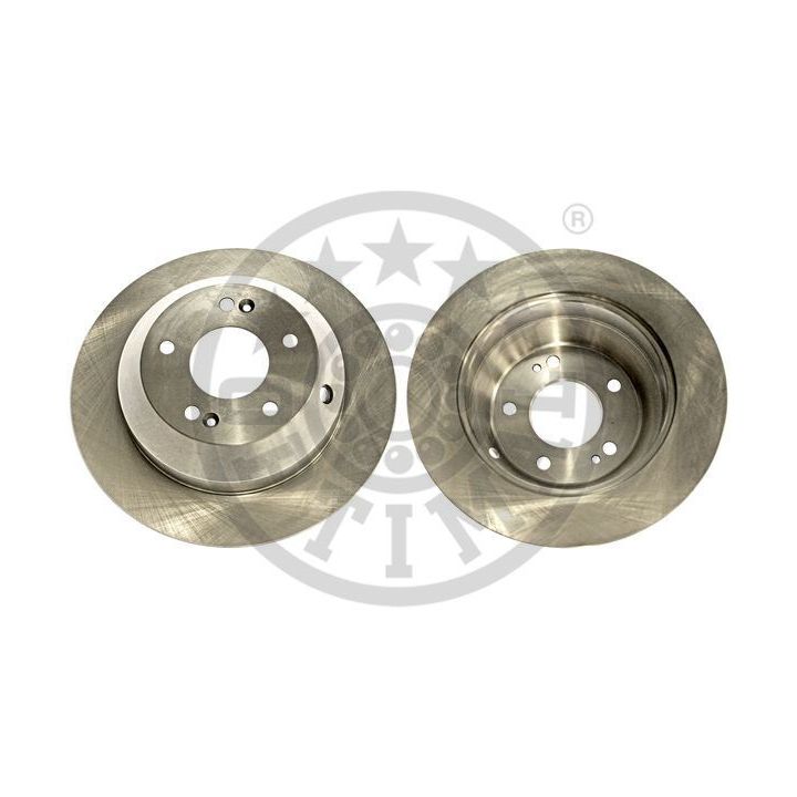 Stabdžių diskas OPTIMAL BS-8674