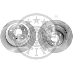 Stabdžių diskas OPTIMAL BS-8674C