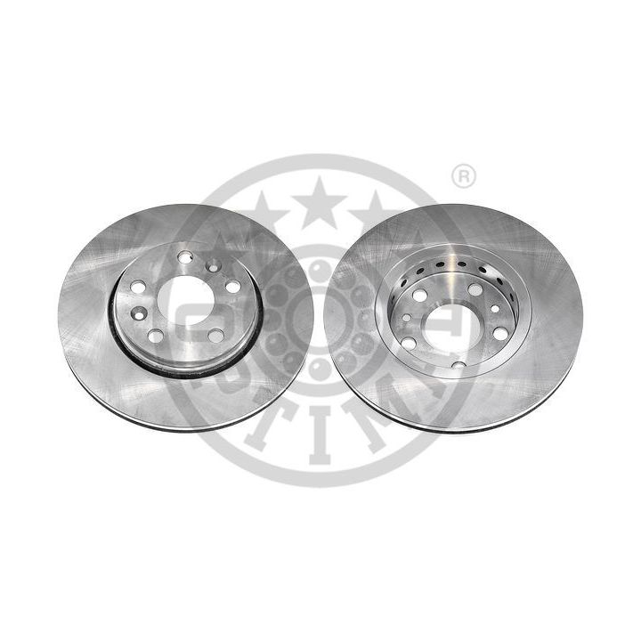 Stabdžių diskas OPTIMAL BS-8680