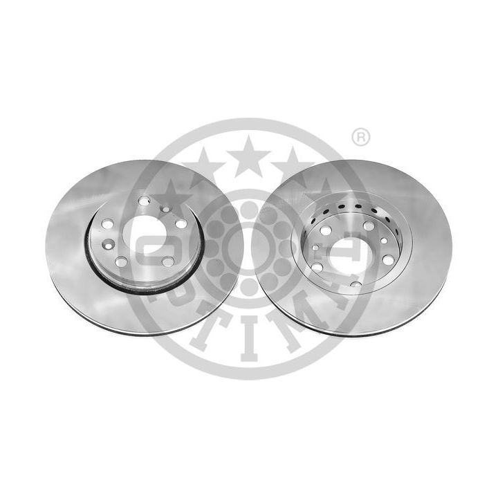 Stabdžių diskas OPTIMAL BS-8680C