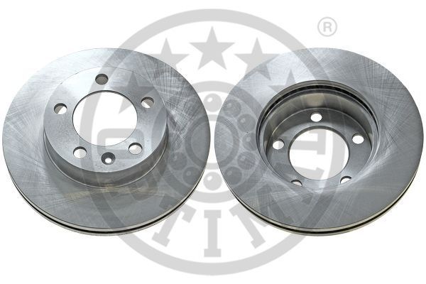 Stabdžių diskas OPTIMAL BS-8682