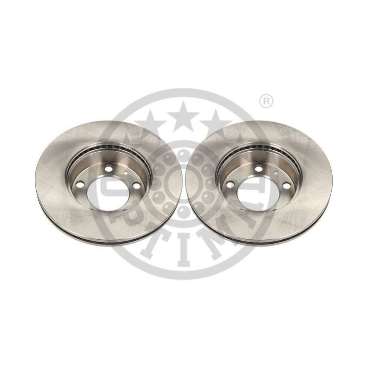 Stabdžių diskas OPTIMAL BS-8682