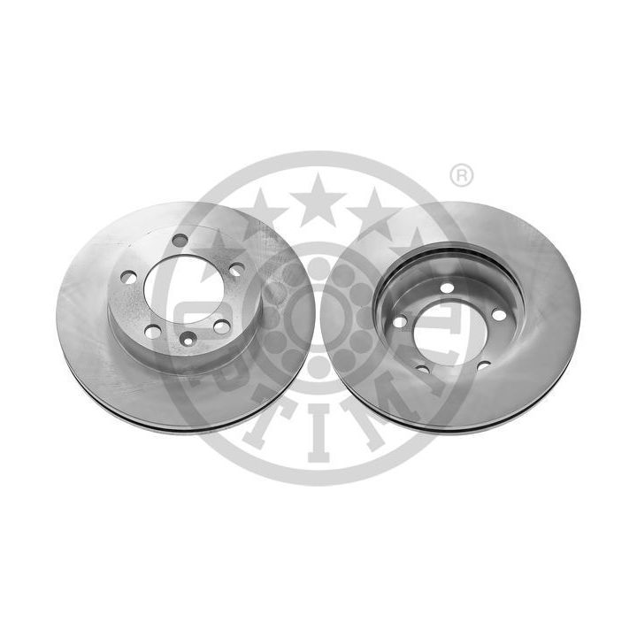 Stabdžių diskas OPTIMAL BS-8682HC
