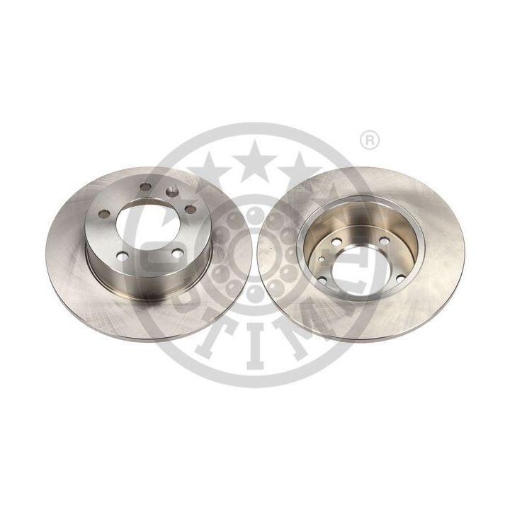 Stabdžių diskas OPTIMAL BS-8684