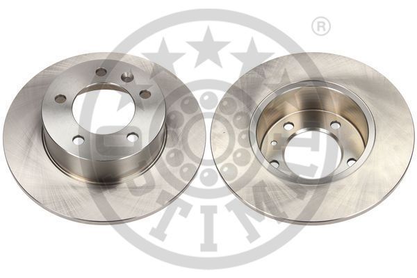 Stabdžių diskas OPTIMAL BS-8684