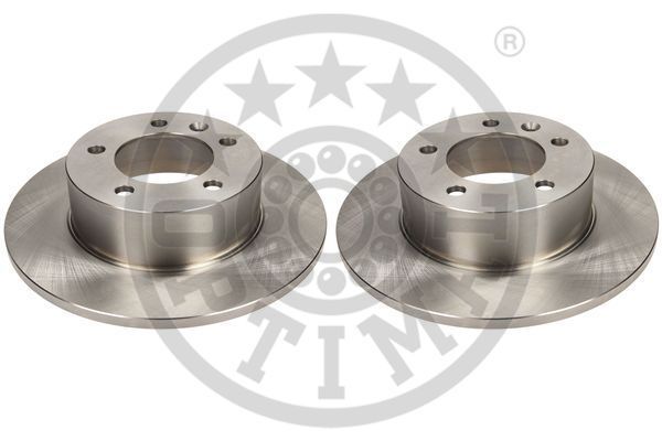 Stabdžių diskas OPTIMAL BS-8684