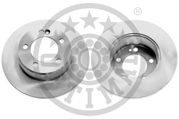 Stabdžių diskas OPTIMAL BS-8686C