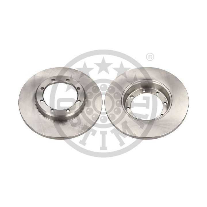 Stabdžių diskas OPTIMAL BS-8688