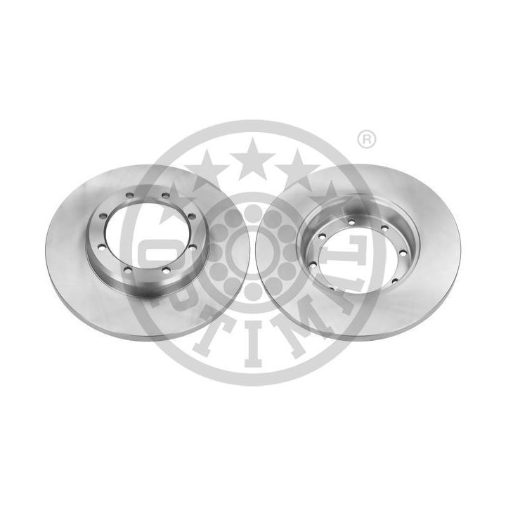 Stabdžių diskas OPTIMAL BS-8688C