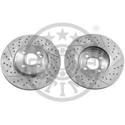 Stabdžių diskas OPTIMAL BS-8690C