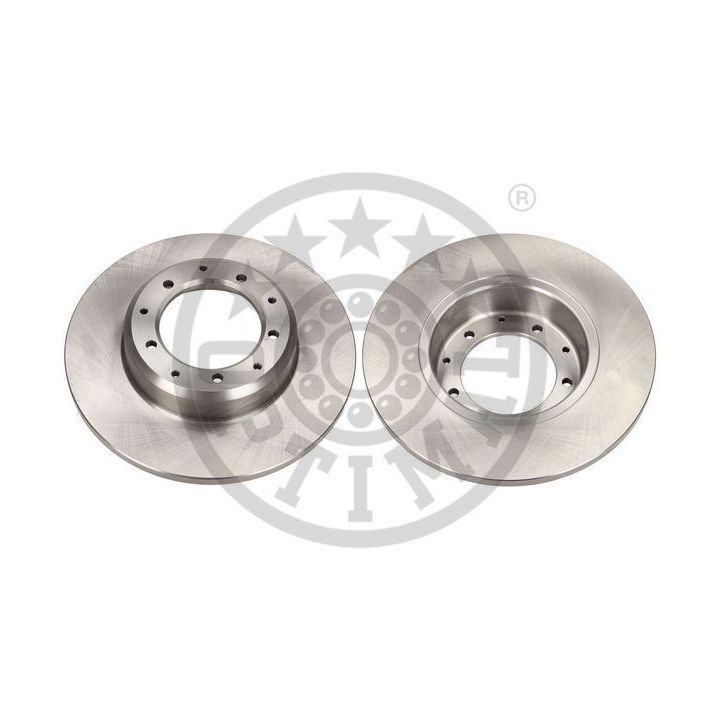 Stabdžių diskas OPTIMAL BS-8692