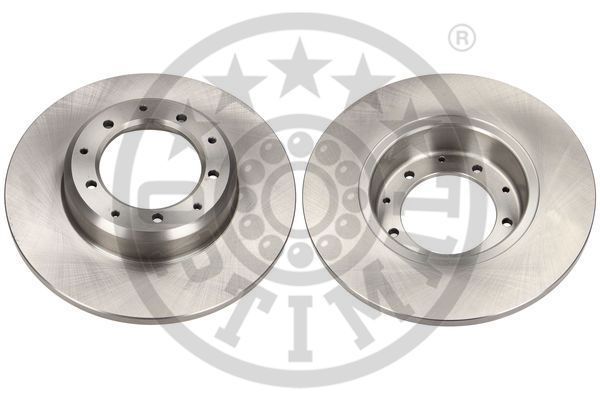 Stabdžių diskas OPTIMAL BS-8692