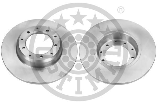 Stabdžių diskas OPTIMAL BS-8692C