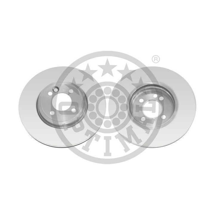Stabdžių diskas OPTIMAL BS-8694C