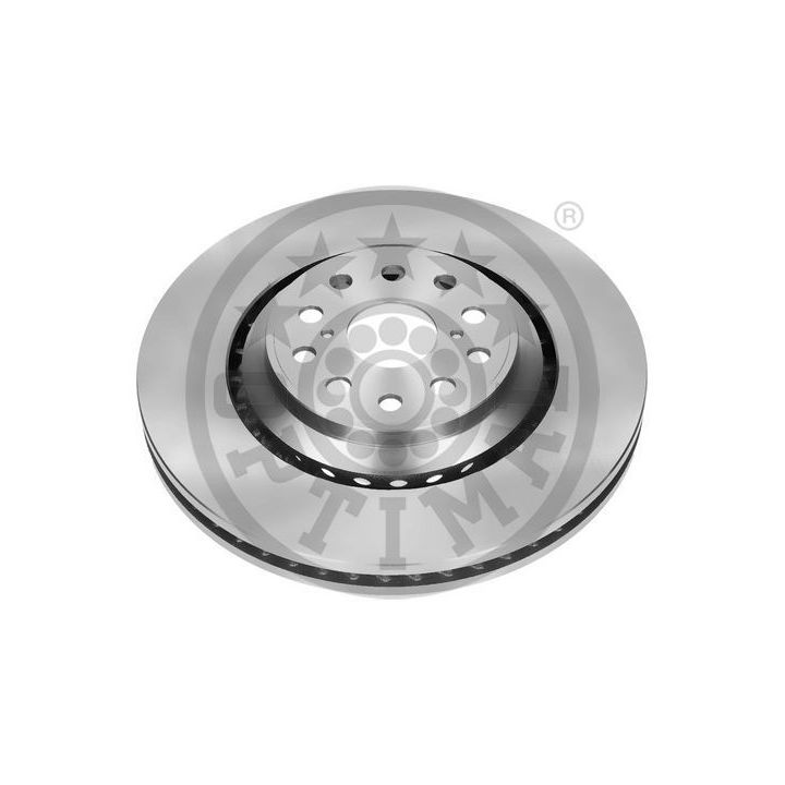 Stabdžių diskas OPTIMAL BS-8700HC