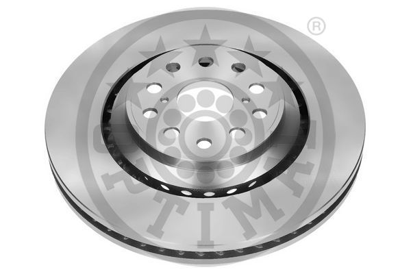 Stabdžių diskas OPTIMAL BS-8700HC