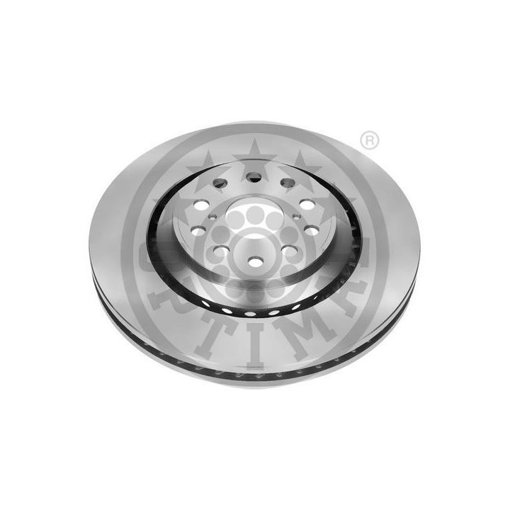 Stabdžių diskas OPTIMAL BS-8702HC