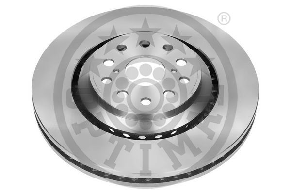 Stabdžių diskas OPTIMAL BS-8702HC