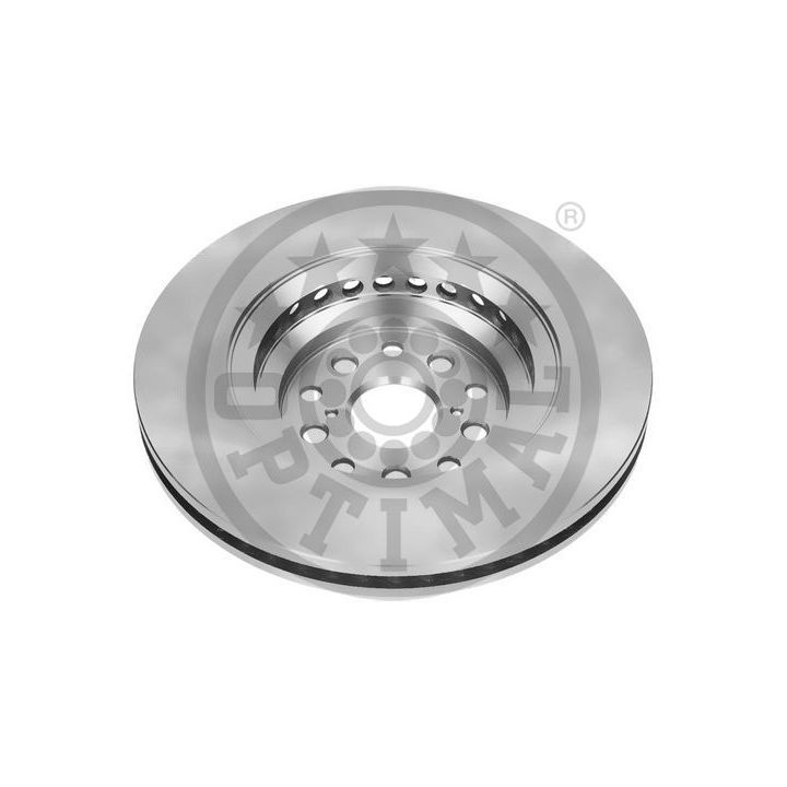 Stabdžių diskas OPTIMAL BS-8702HC
