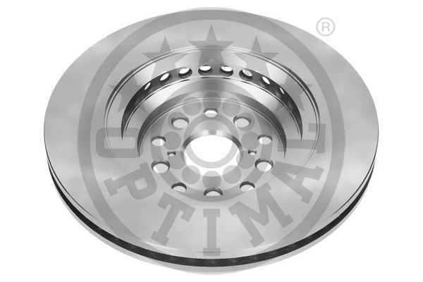 Stabdžių diskas OPTIMAL BS-8702HC