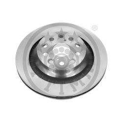 Stabdžių diskas OPTIMAL BS-8706C