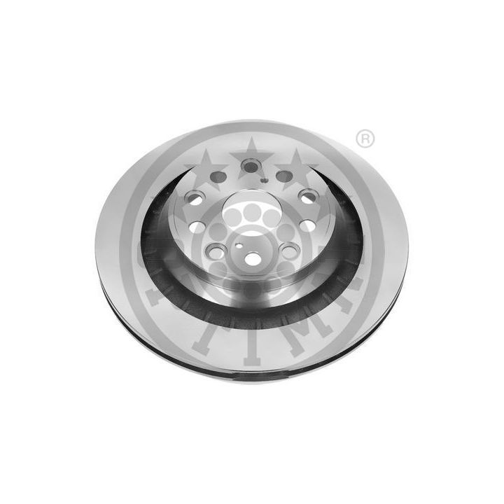 Stabdžių diskas OPTIMAL BS-8706C