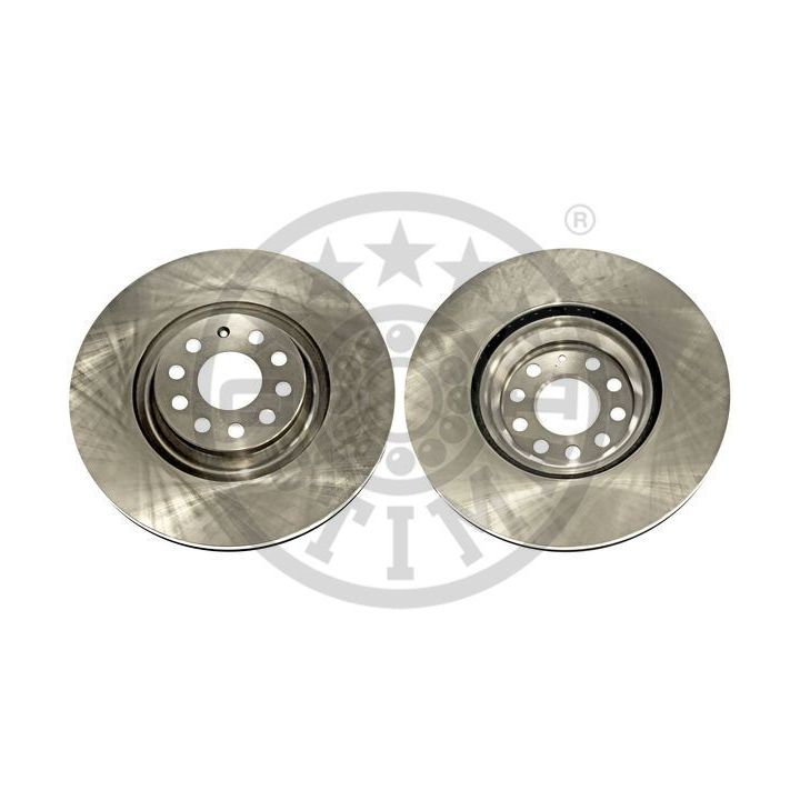 Stabdžių diskas OPTIMAL BS-8712