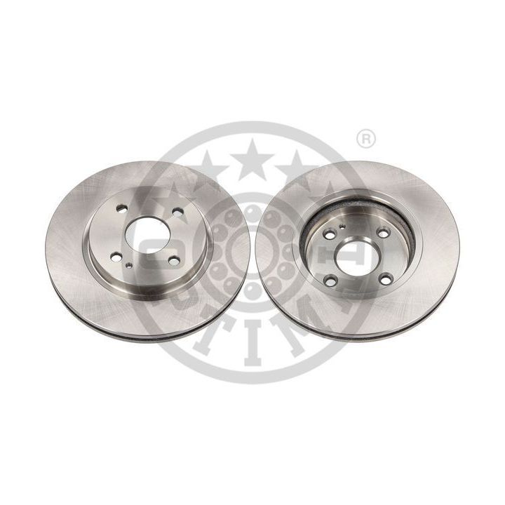 Stabdžių diskas OPTIMAL BS-8738